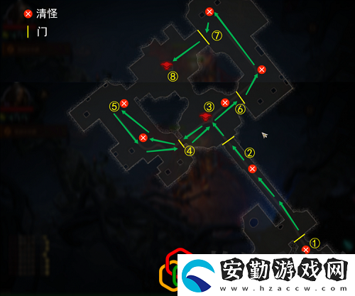 暗黑破壞神不朽遺忘之塔副本怎么打