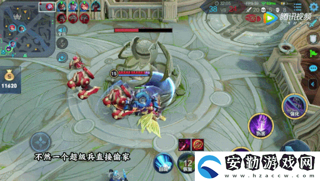 王者榮耀兵線和團戰(zhàn)哪個重要