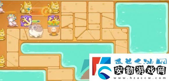 保衛(wèi)蘿卜4法老歸來(lái)第17關(guān)怎么過(guò)