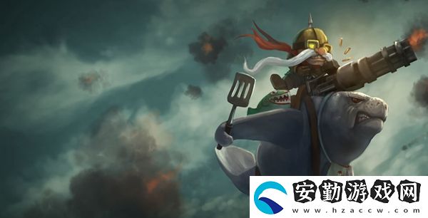 英雄聯(lián)盟s12英勇投彈手庫(kù)奇出裝天賦推薦