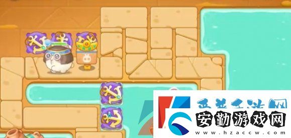 保衛(wèi)蘿卜4法老歸來(lái)第17關(guān)怎么過(guò)