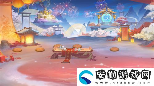 自在西游巳蛇迎春版本即將到來！二周年金將金蟬子招募活動(dòng)同期復(fù)刻！