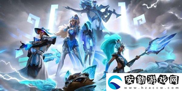 LOL手游英雄請賜教答案