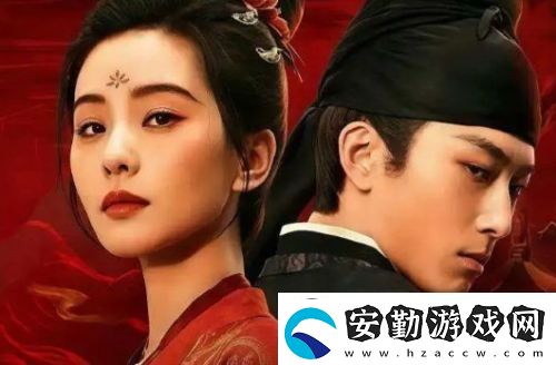 劉詩詩新劇掌心火熱來襲