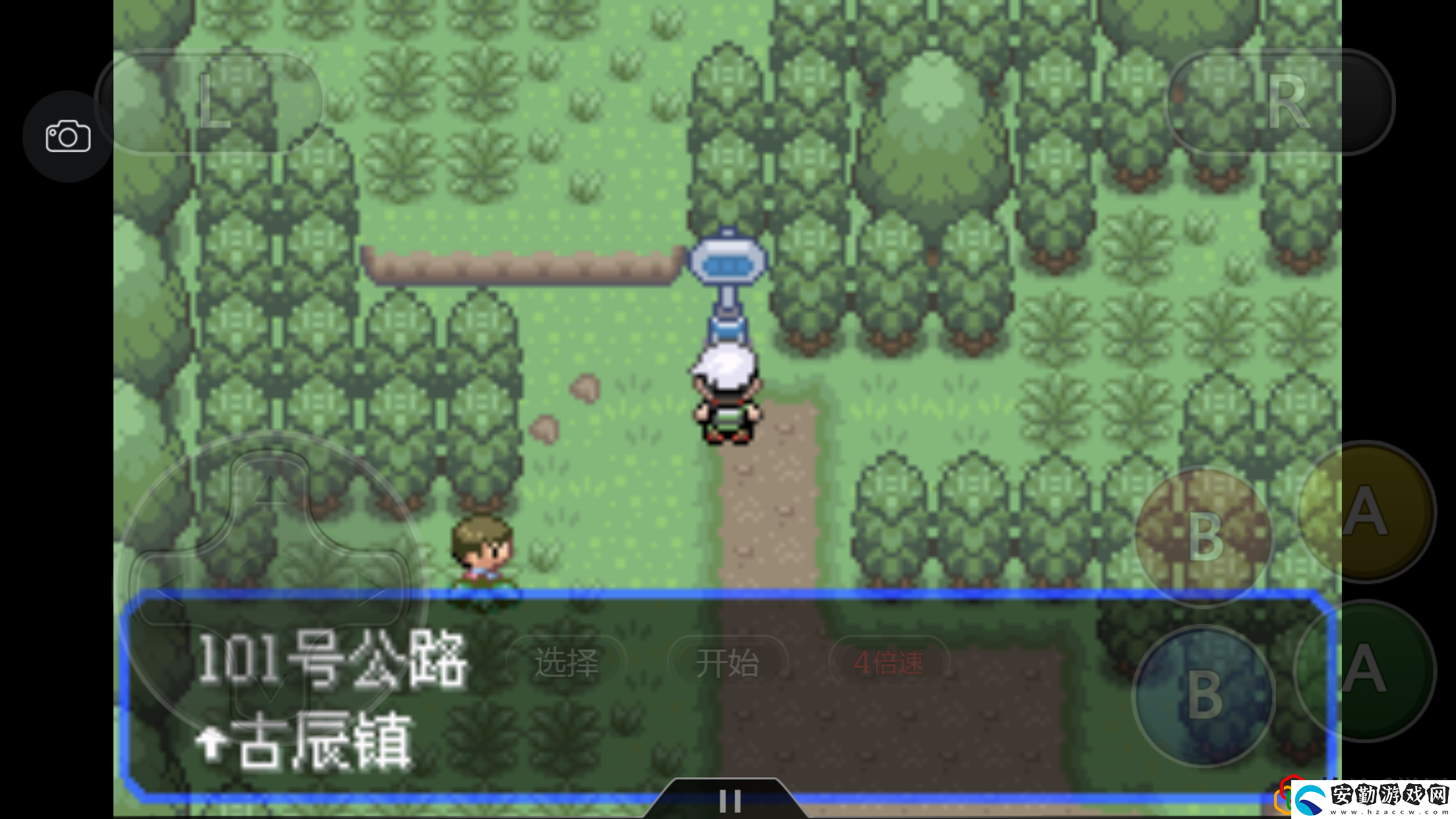 究極綠寶石4一周目最強(qiáng)陣容