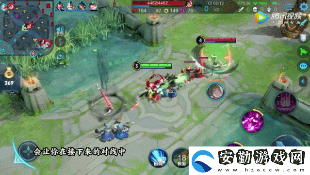 王者榮耀兵線和團戰(zhàn)哪個重要