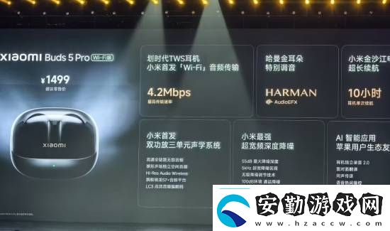 小米SU7Ultra52.99萬元！來看小米發(fā)布會內(nèi)容匯總