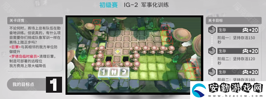 明日方舟羅德島促融共競IG