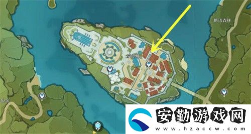 原神口袋錨點(diǎn)圖紙?jiān)趺传@得