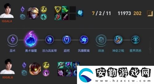 LPL冠軍選手賽場多次失誤