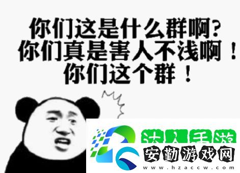 你們這個(gè)是什么群啊是什么梗網(wǎng)絡(luò)用語