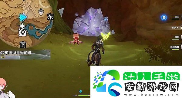 原神鋒刃林游增記任務怎么做
