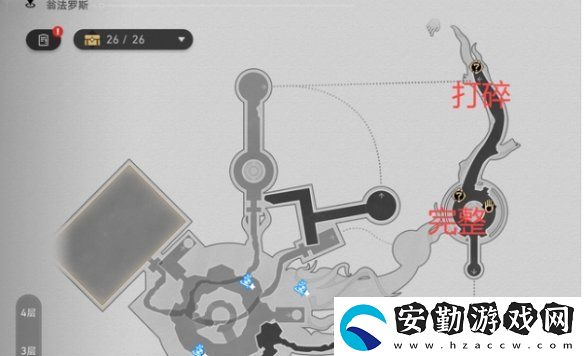 崩壞星穹鐵道神悟樹(shù)庭蟲鳴秘聞隱藏寶箱怎么獲得