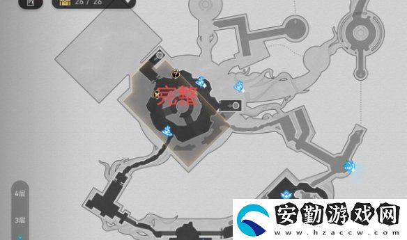 崩壞星穹鐵道神悟樹(shù)庭蟲鳴秘聞隱藏寶箱怎么獲得