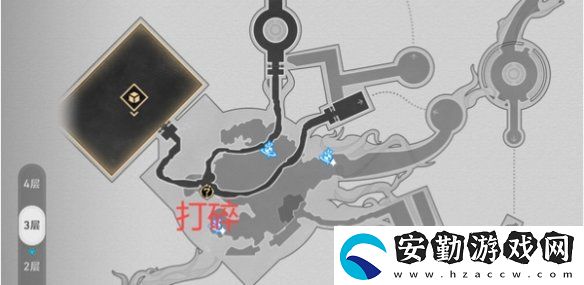 崩壞星穹鐵道神悟樹(shù)庭蟲鳴秘聞隱藏寶箱怎么獲得