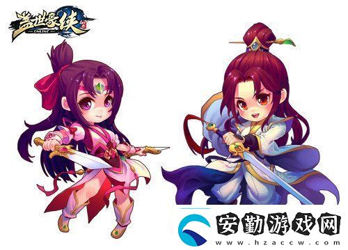 無(wú)壓力回合制端游蓋世豪俠各路豪杰緣聚于此！