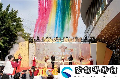 IGG天盟大廈落成！這家19年的全球化公司迎來了新里程碑