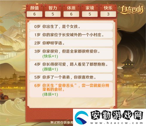 自在西游二周年慶典即將開啟！自在服再度啟航！