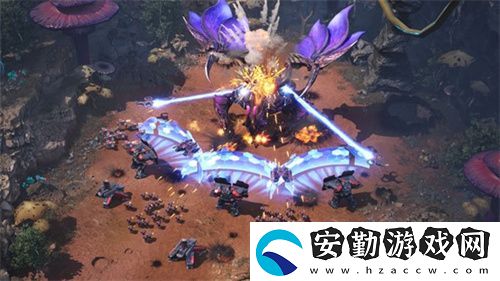 異星戰(zhàn)場(chǎng)