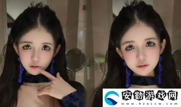 狗頭蘿莉向友詢問(wèn)新發(fā)型