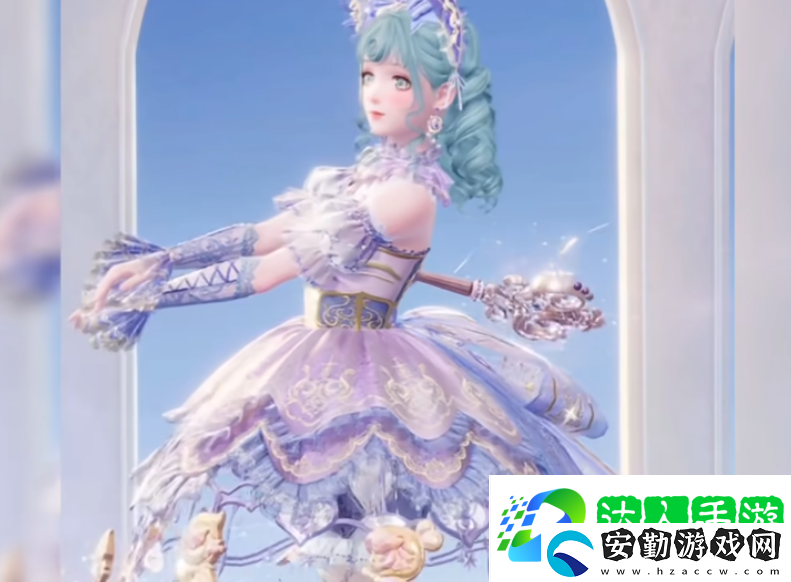 無限暖暖1.3版本限定套裝介紹
