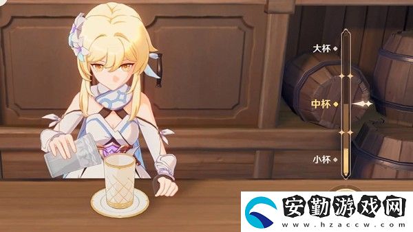 原神曲生酌微夢(mèng)全角色喜好是怎樣的