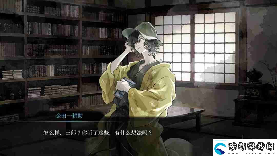 金田一耕助系列本陣**事件Steam頁(yè)面上線發(fā)售日未定