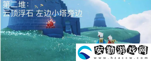 光遇10.21大蠟燭怎么找