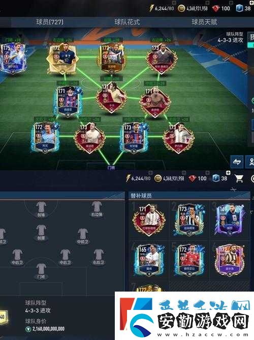 FIFA足球世界