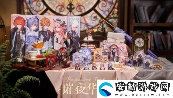 原神5.4下半卡池復(fù)刻