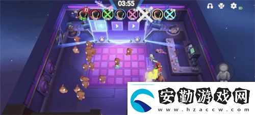 雙旦狂歡光暗歸來！太空殺攜手船員共同跨年