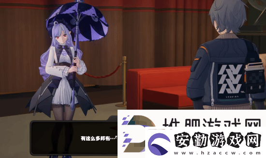 絕區(qū)零新S級代理人薇薇安公布