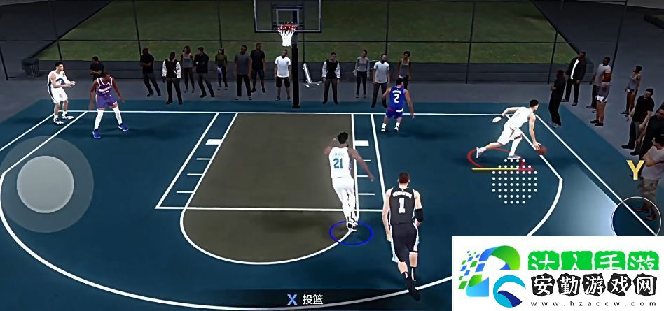 美職籃全明星玩法教學(xué)分享