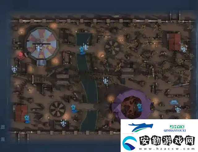 第五人格月亮河嘉年華地圖什么時候上線