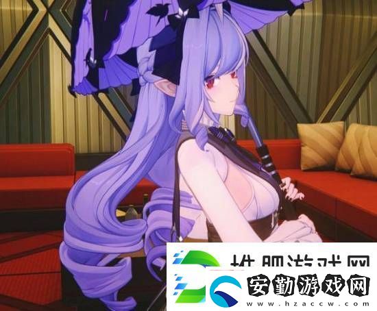 絕區(qū)零新S級代理人薇薇安公布