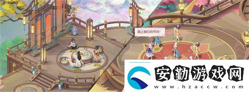 再聚長安萬象升級！宋軼攜手群星共慶長安幻想二周年