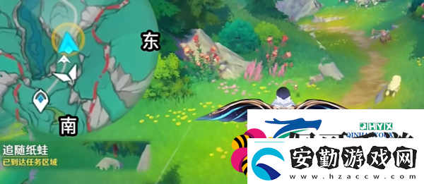 原神4.8故事始于無雨的森林任務怎么做4.8故事始于無雨的森林任務攻略