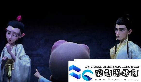 哪吒299%的觀眾都不知道看似龍?zhí)椎您Q童其實(shí)大有來頭