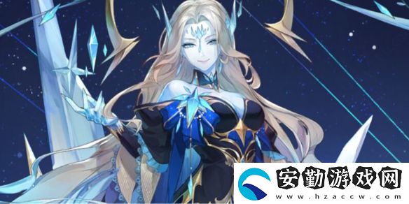 永夜降臨復蘇海倫技能是什么