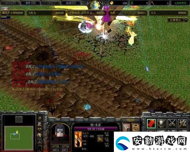 亂斗魔獸護旗英雄玩法詳解與攻略指南