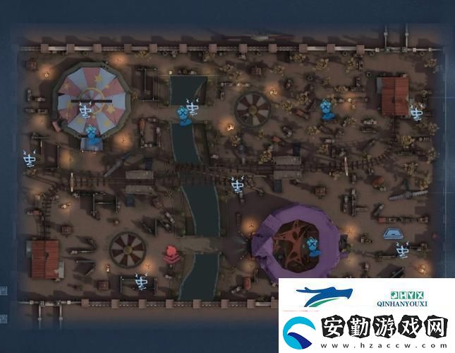 第五人格月亮河嘉年華地圖什么時候上線