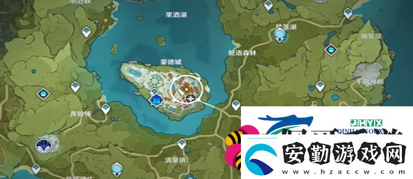 原神4.8故事始于無雨的森林任務怎么做4.8故事始于無雨的森林任務攻略
