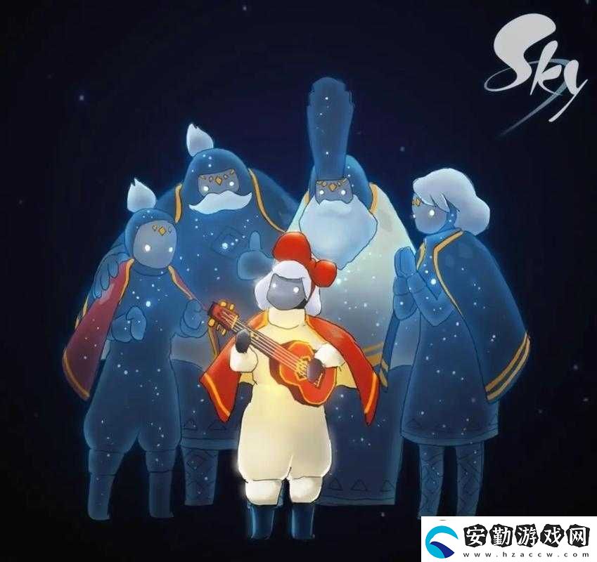 探索光遇世界