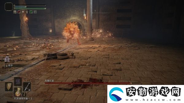 艾爾登法環(huán)獵犬騎士骨灰在哪