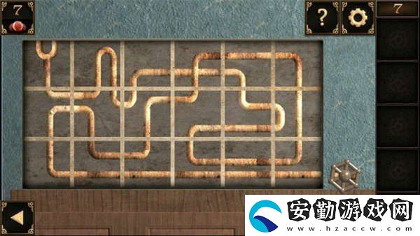 密室逃脫10偵探風(fēng)云第七關(guān)水管怎么接通