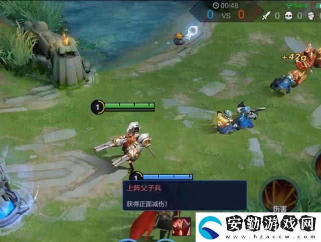 王者榮耀蒙恬和蒙犽一起上場有什么效果