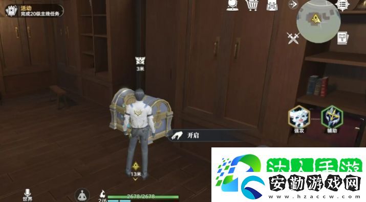 斗羅大陸獵魂世界攻略