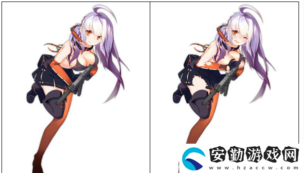 少女前線SpectreM4建造時間屬性立繪圖鑒