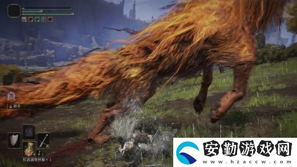 艾爾登法環(huán)獵犬騎士骨灰在哪