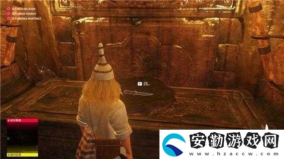 揭秘殺手2神圣匕首